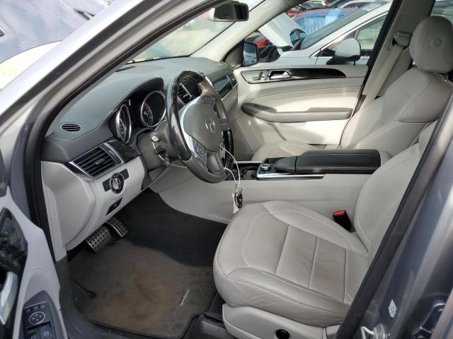 2015 MERCEDES-BENZ ML 400 4MA - 4JGDA5GB9FA478015
