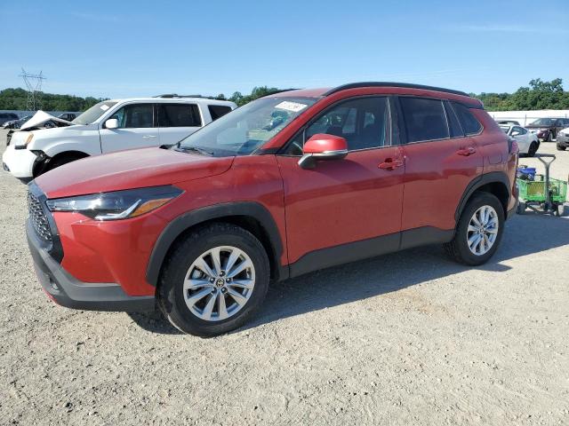 2022 TOYOTA COROLLA CR - 7MUCAAAG3NV008373