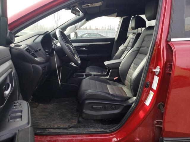 2021 HONDA CR-V SPORT - 2HKRW2H47MH237392