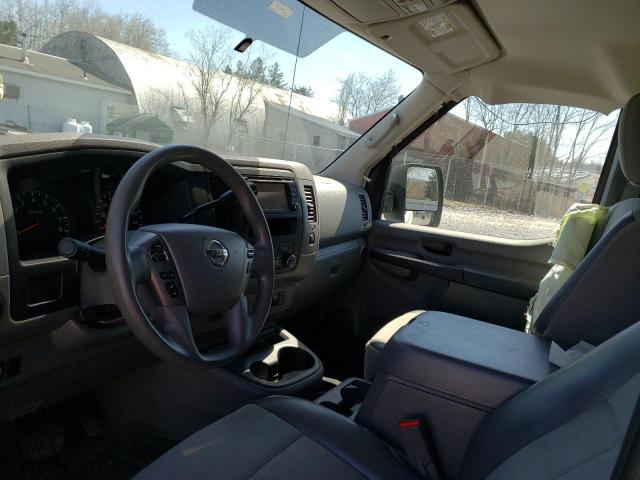 2016 NISSAN NV 2500 - 1N6BF0KY0GN815335