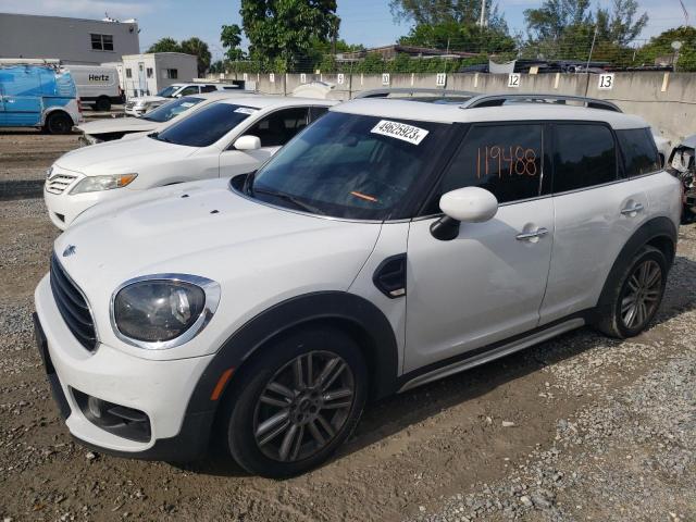 2020 MINI COOPER COU - WMZYW3C00L3L14734