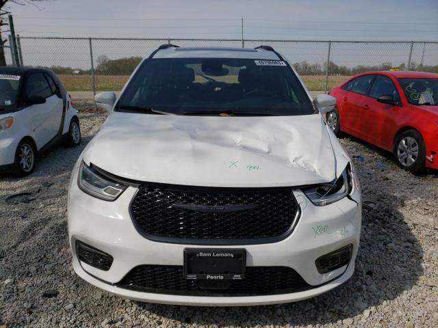 2C4RC3FG5MR550830 2021 CHRYSLER PACIFICA, photo no. 5