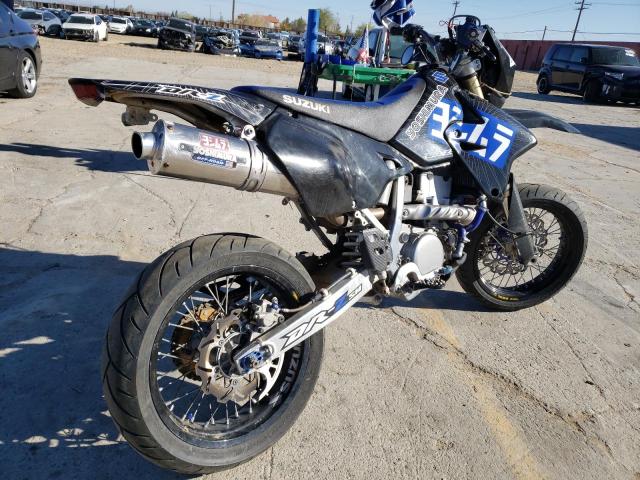 2006 SUZUKI DR-Z400 SM - JS1SK44A162100984