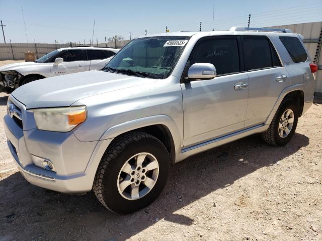 2012 Toyota 4Runner SR5