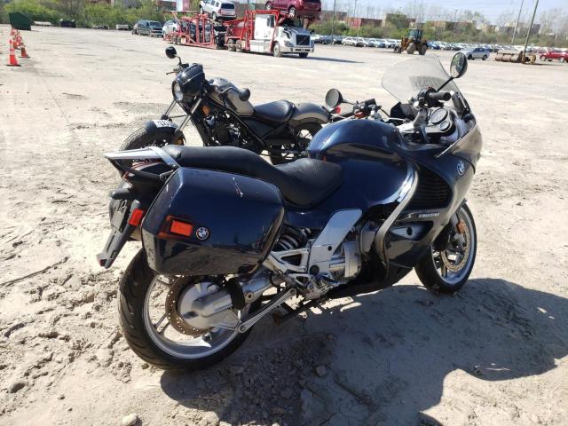 2003 BMW K1200 GT - WB10558A03ZK01227