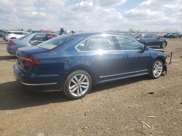 2018 VOLKSWAGEN PASSAT SEL - 1VWCA7A3XJC041857