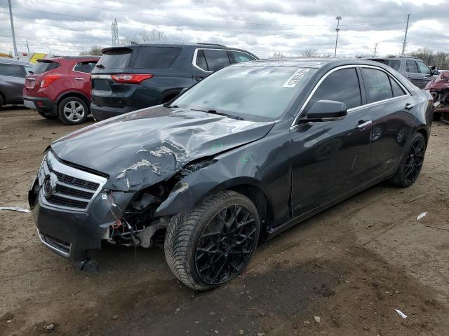 2014 Cadillac ATS Luxury