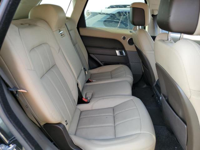 SALWG2SU8MA775477 Land Rover Range Rover Sport Se