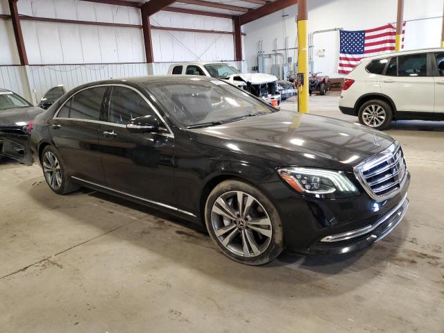 2019 MERCEDES-BENZ S 560 4MAT - WDDUG8GB7KA444739