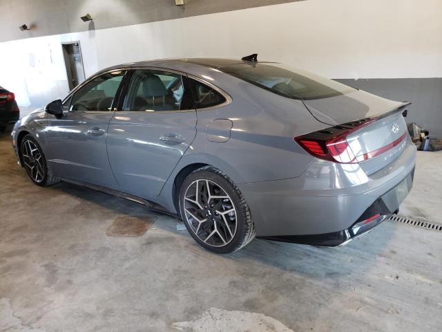 2022 HYUNDAI SONATA N L - KMHL14JC7NA228777