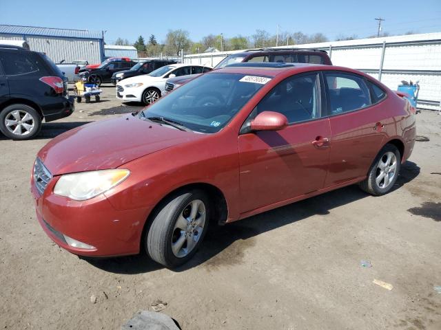 2008 Hyundai Elantra GLS