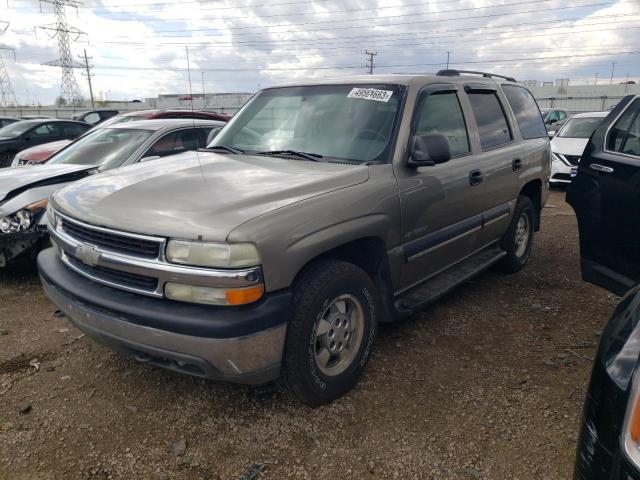 2003 Chevrolet Tahoe 