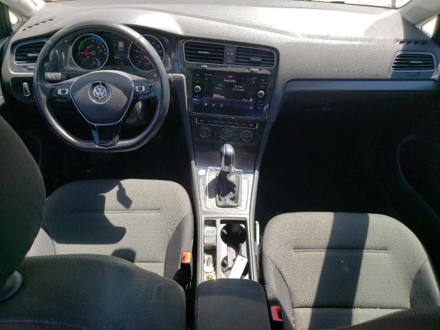 2017 VOLKSWAGEN E-GOLF SE - WVWKR7AU5HW953451