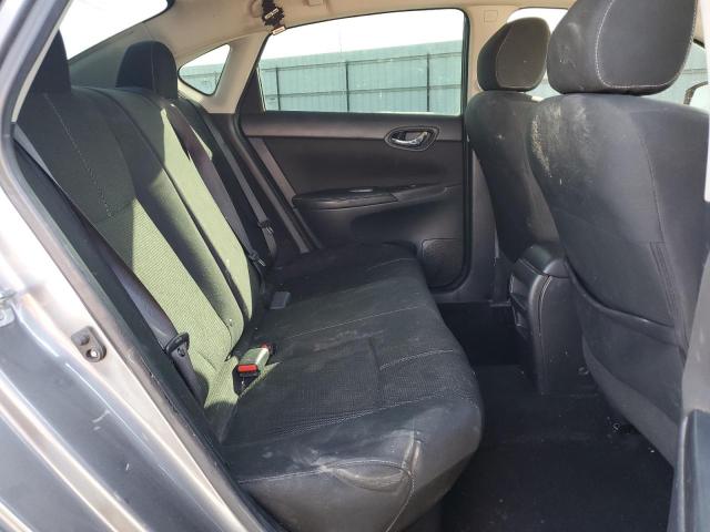 3N1AB7AP4JY293608 Nissan SENTRA S