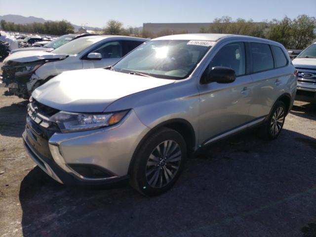 JA4AZ3A36LZ026181 Mitsubishi Outlander Se 2020