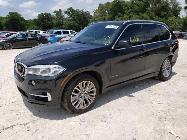 2016 BMW X5 sDrive35i