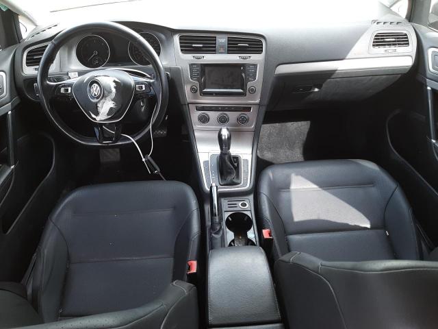2015 VOLKSWAGEN GOLF TDI - 3VW2A7AU0FM095100