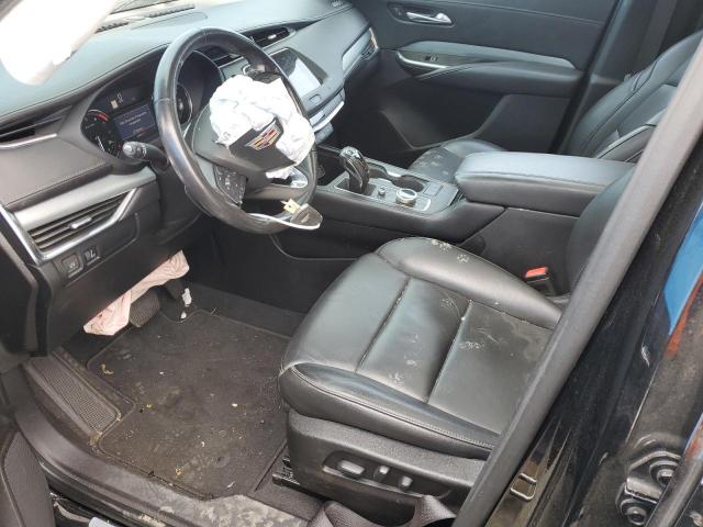 1GYFZCR48KF120212 Cadillac Xt4 Premium Luxury