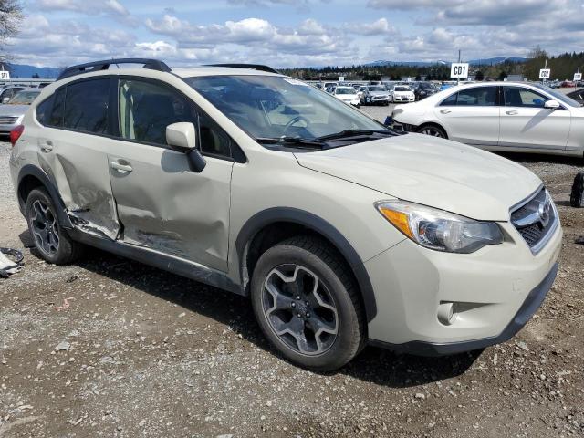 JF2GPAKC7E8325620 Subaru Xv Crosstrek 2.0 Limited