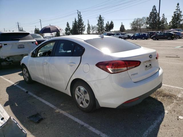 3KPFL4A70HE035211 KIA FORTE LX