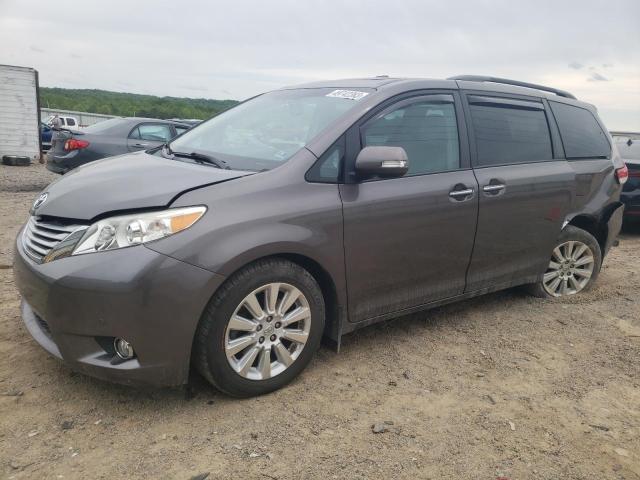 2013 Toyota Sienna XLE