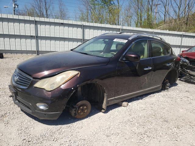 2008 INFINITI EX35 Base