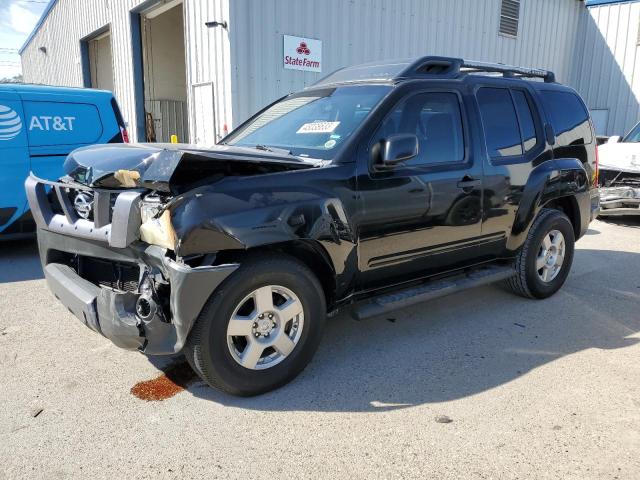 2007 Nissan Xterra Off Road