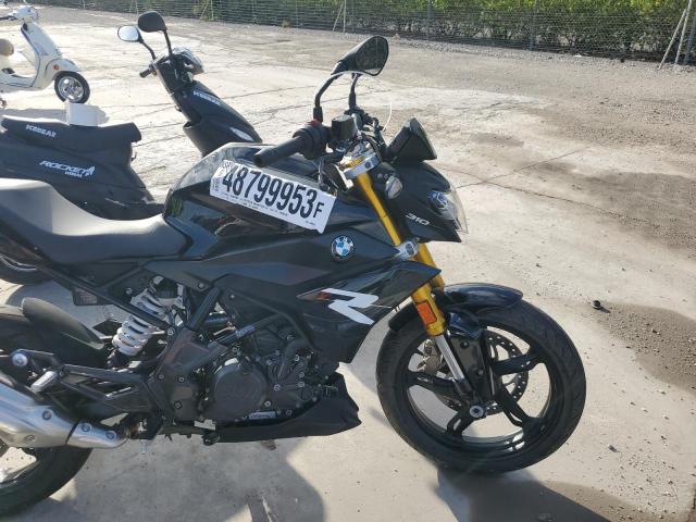 2023 BMW G310 R - WB30G4309PRA48544