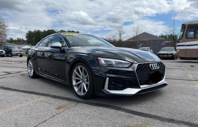 2018 AUDI RS5 - WUAPWAF58JA903985