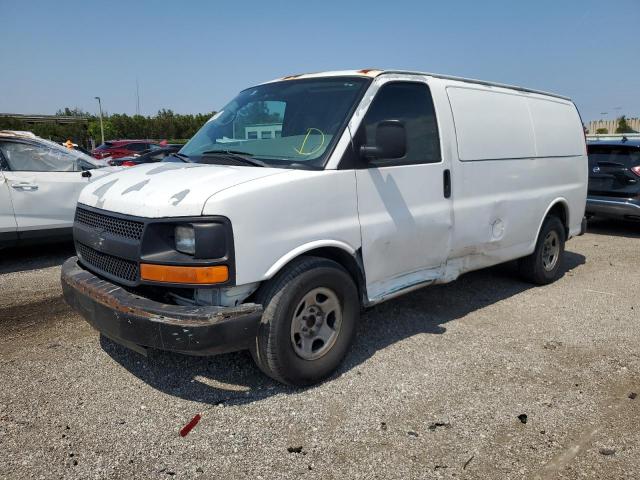 2005 Chevrolet Express Cargo Van 