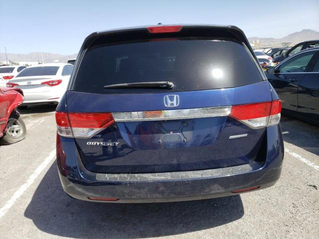 2016 HONDA ODYSSEY SE - 5FNRL5H36GB032599