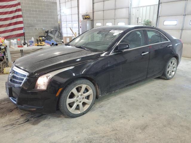 2013 Cadillac ATS Luxury