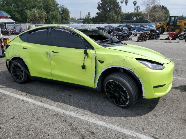 7SAYGDEE7NF339294 Tesla Model Y
