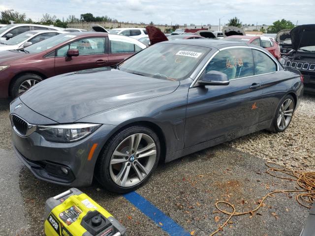 2019 BMW 430I - WBA4Z1C5XKEE48708