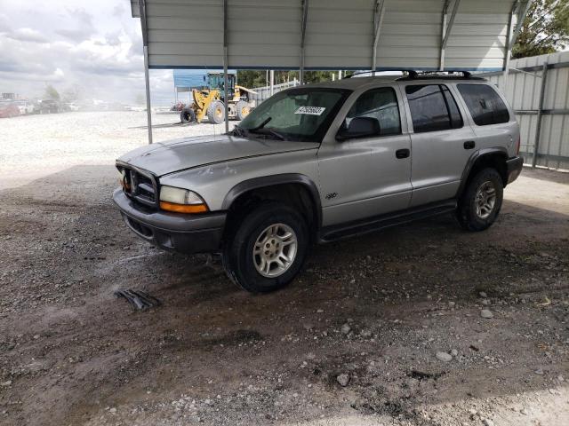 2002 Dodge Durango Sport