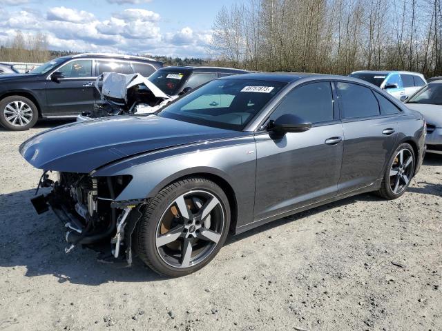 2021 AUDI A6, VIN: WAUL2AF2XMN084050