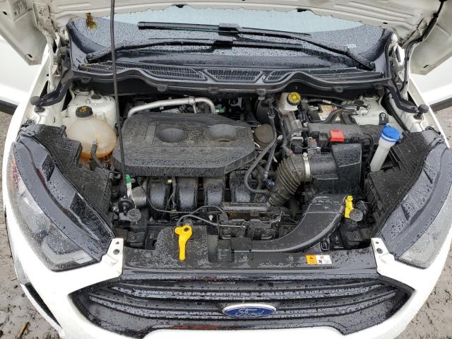 MAJ6S3JL9KC297629 Ford Ecosport Ses