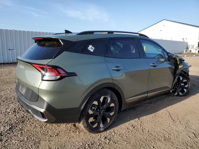 2023 KIA SPORTAGE X - 5XYK6CAF0PG005408