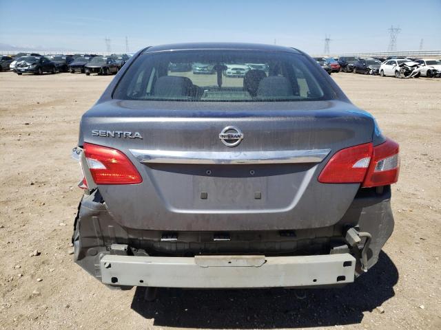 3N1AB7AP6GY268217 Nissan SENTRA S