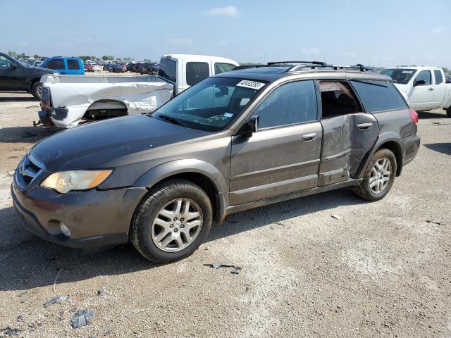 2008 Subaru Outback 2.5i Limited