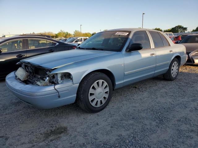 2009 Ford Crown Victoria 