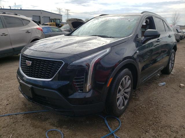 2019 CADILLAC XT4 SPORT - 1GYFZFR49KF109379