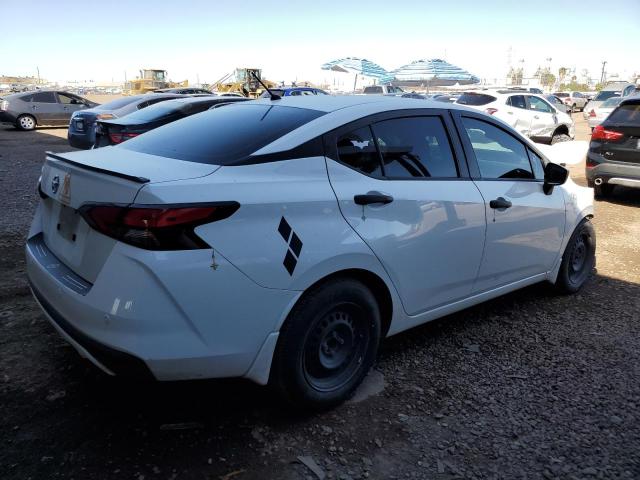 3N1CN8DV7LL822095 Nissan VERSA S
