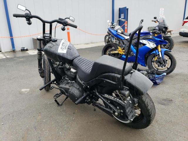 2018 HARLEY-DAVIDSON FXBB STREE 1HD1YJJ37JC034432