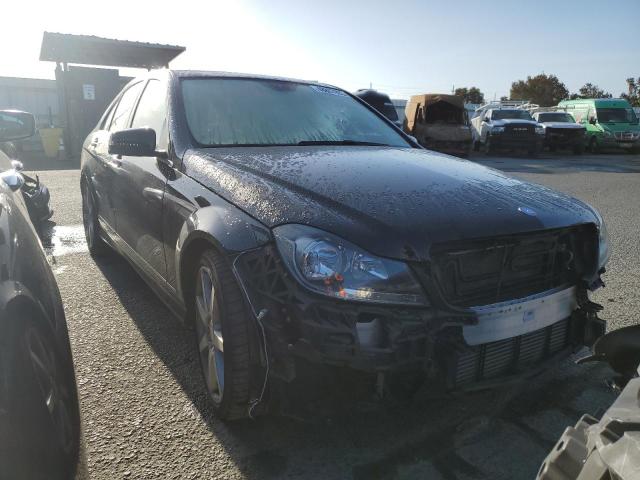 WDDGF4HB2EA962365 Mercedes-Benz C 250