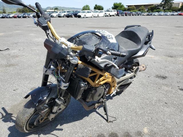 2009 APRILIA SHIVER 750 ZD4RAC0099S000882