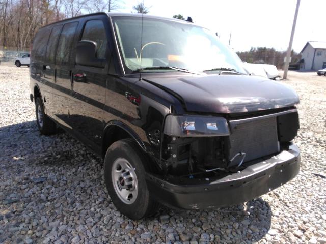 2021 GMC SAVANA G35 - 1GTZ7GF73M1305637