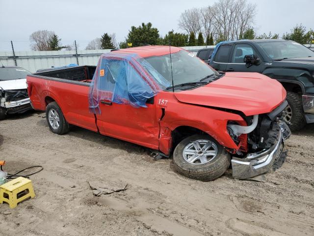 2022 FORD F150 - 1FTMF1CB8NKD36915