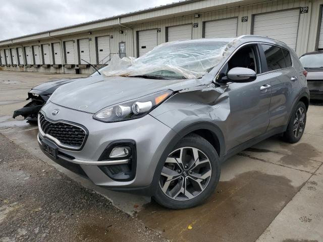 2020 Kia Sportage EX