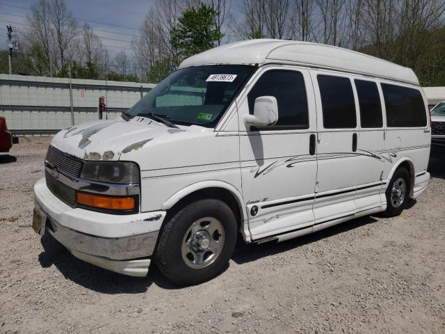 2004 Chevrolet Express G1500 for sale in Hurricane, WV
